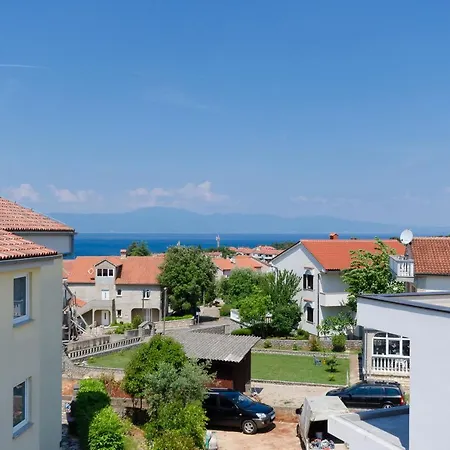 Apartman Dunja Malinska
