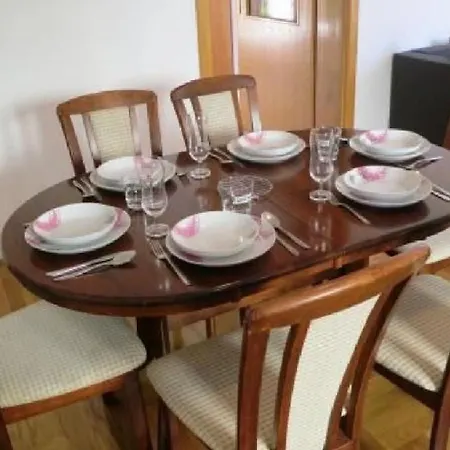 Apartment Dunja *