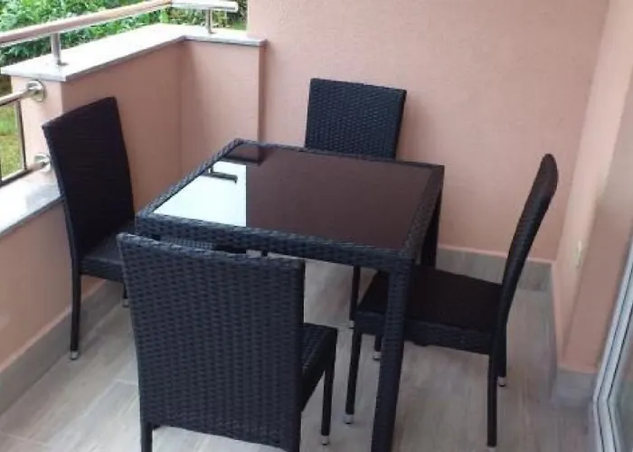 Dunja Apartmán Malinska