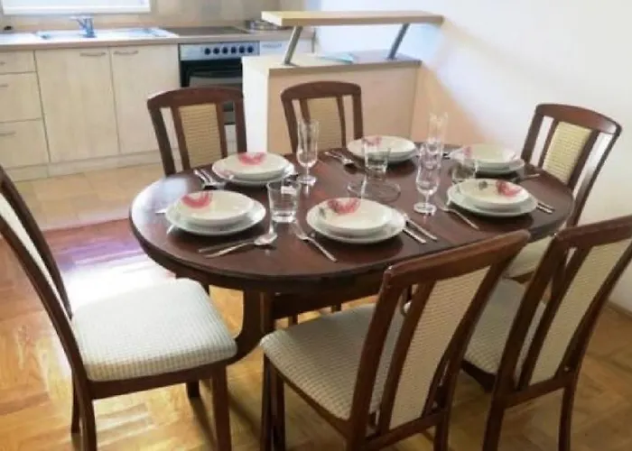 Apartmán Dunja