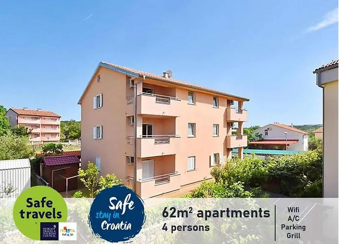 Apartmán Dunja