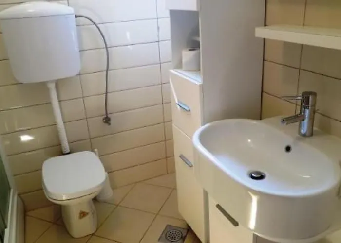 Apartmán Dunja