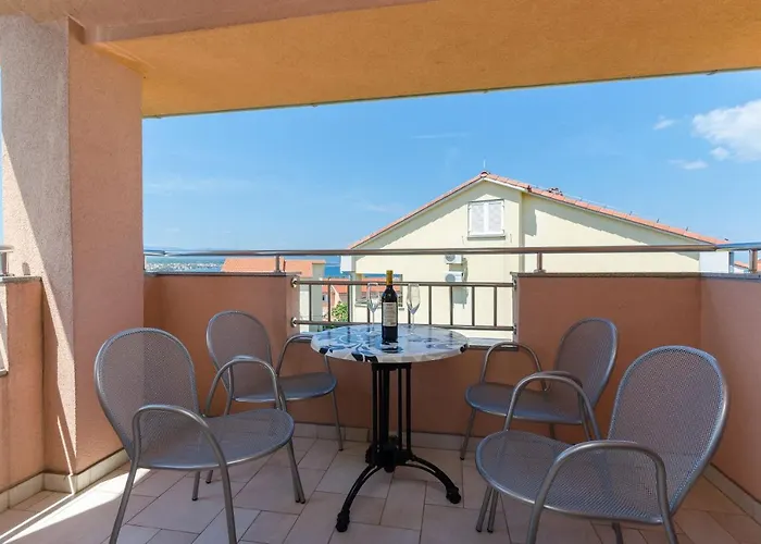 Apartmán Dunja *