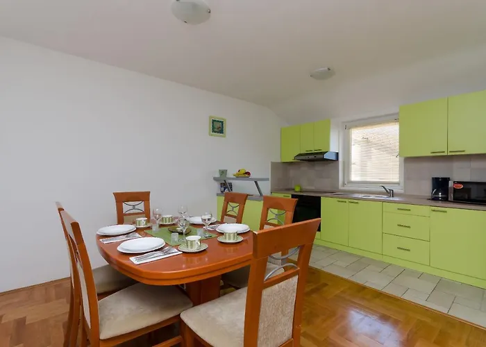 Apartmán Dunja Malinska