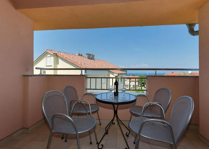 Apartmán Dunja Malinska
