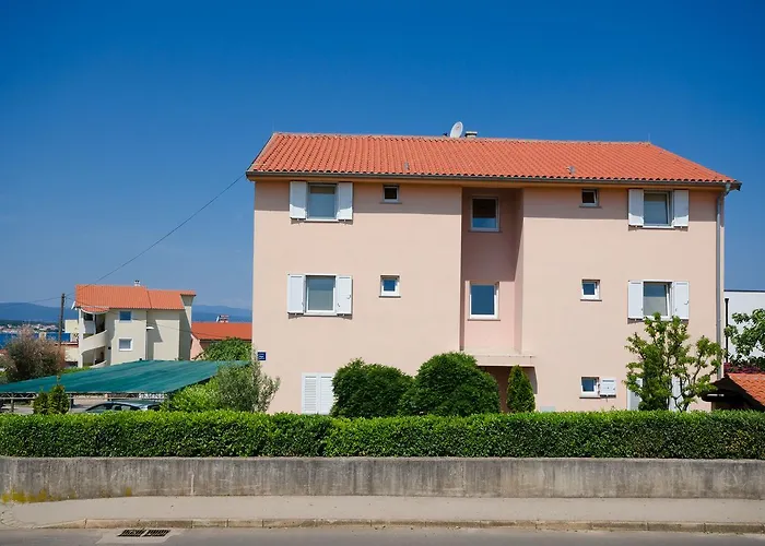 Dunja Apartmán *