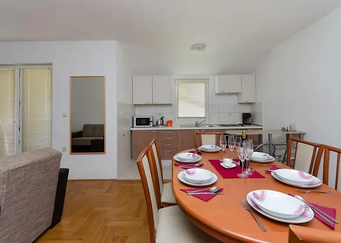Dunja Apartmán Malinska