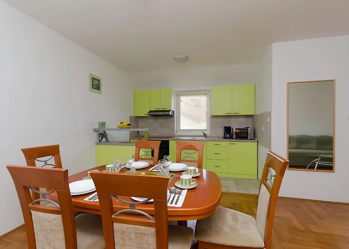 Dunja Apartmán *