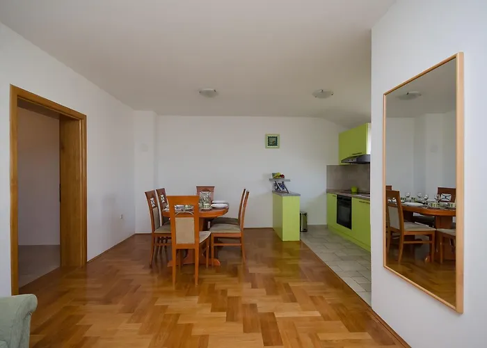 Apartmán Dunja *